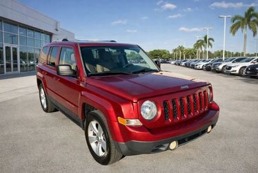 2015 Jeep Patriot