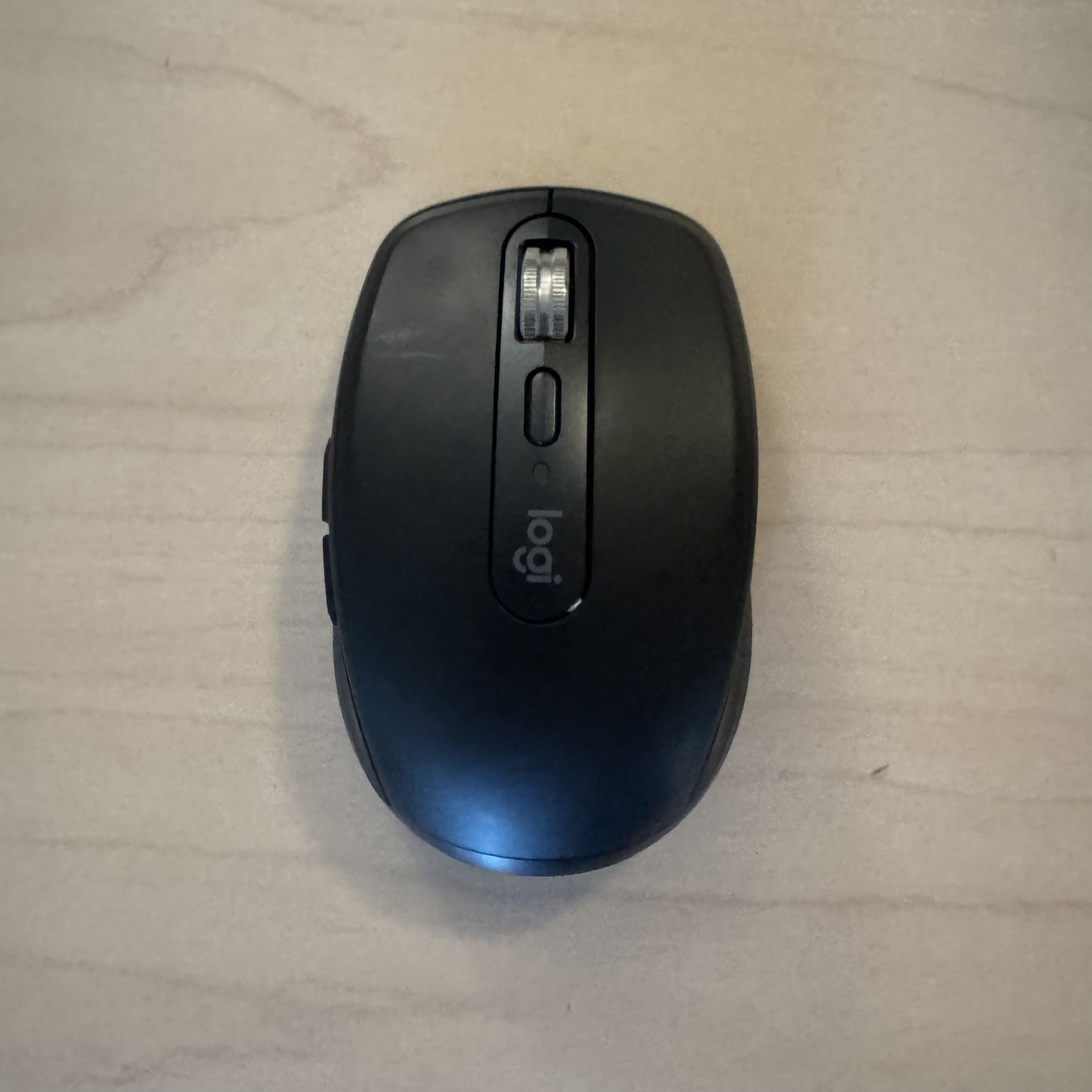 Logitech MX Anywhere 3S Compact Wireless Mouse