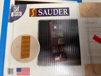 Book shelves