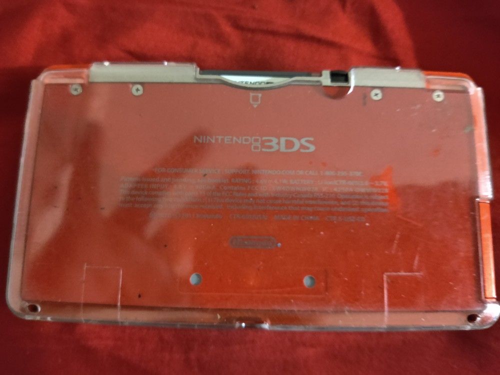 Nintendo 3DS With Mods 