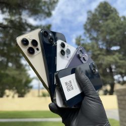 iPhone 14 / 14 Plus / 14 Pro / 14 Pro Max Factory Unlocked All Carriers Available - Mexico - International