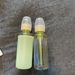 Free unused Dr Browns bottles!