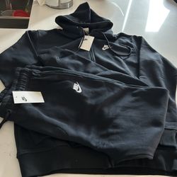 Classic XXL NIKE ZIPPER SWEATSUIT 