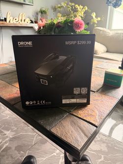 Obstacle Avoidance Drone LF620 in Box