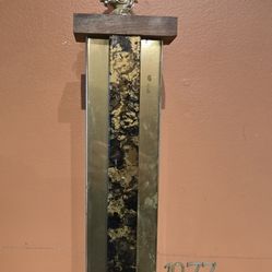 Vintage 1977 Motocross Motorcycle Trophy 