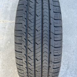 1 Goodyear Tire 215/45/17