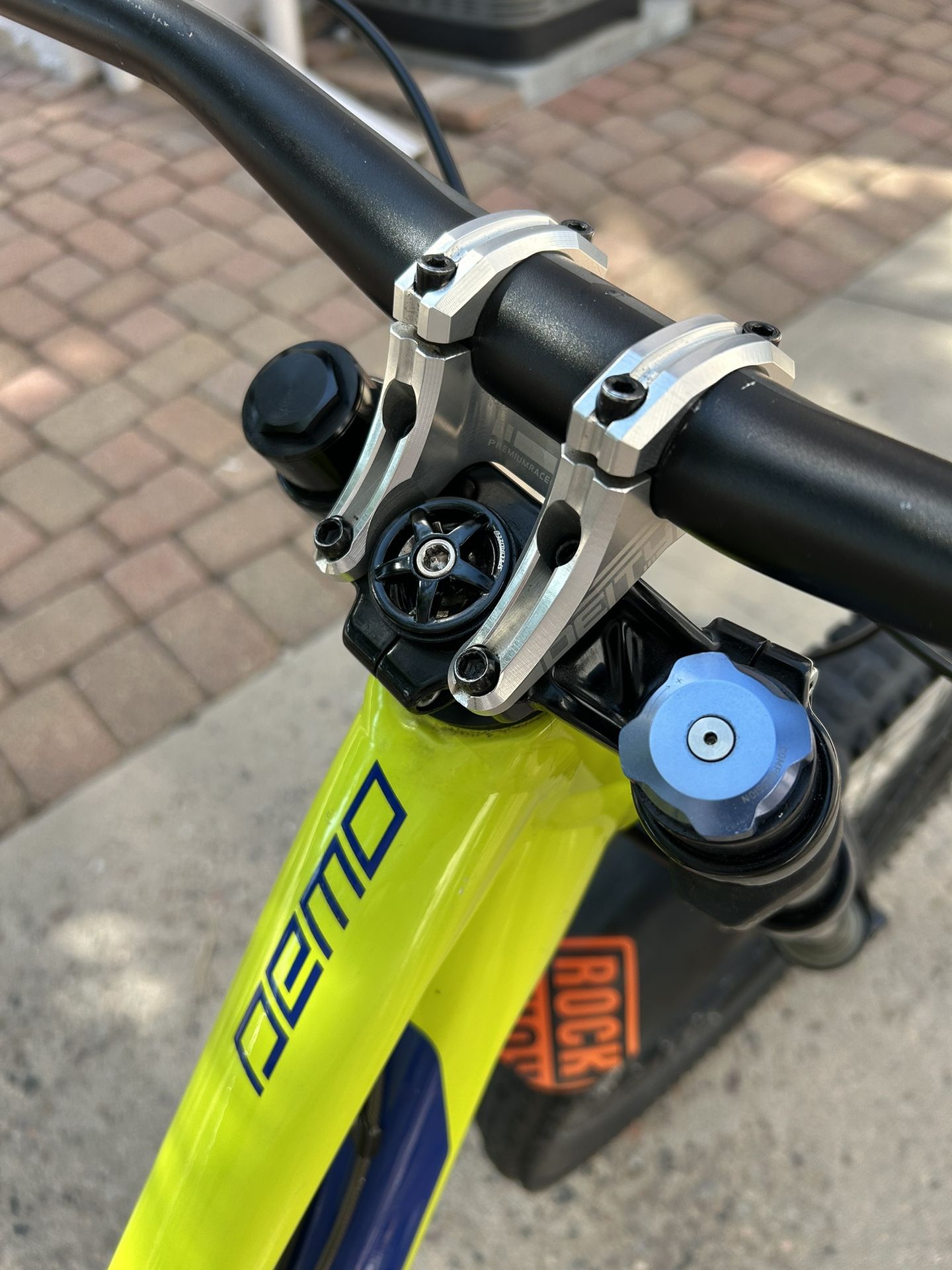 Specialized Demo