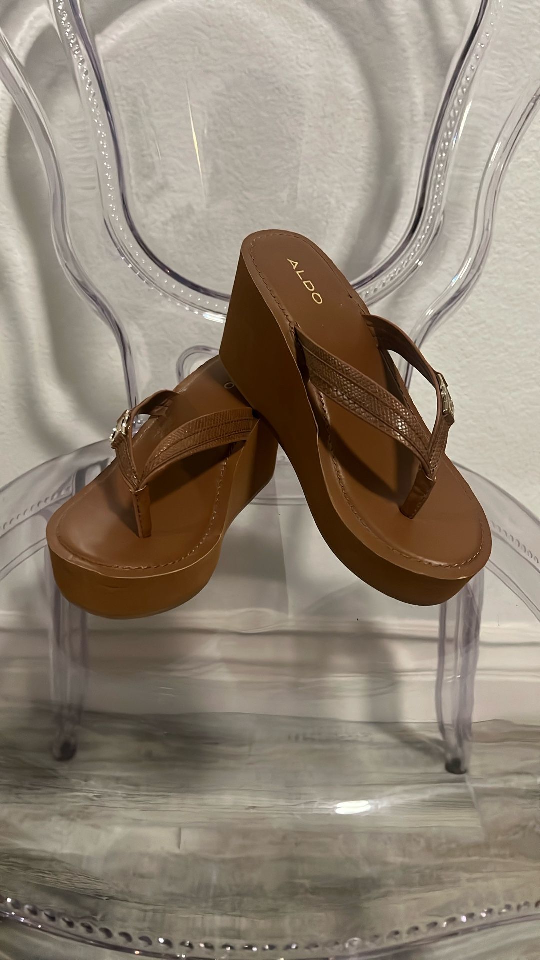 Wedge Sandal