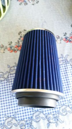 Vendo filtros nuevos para troca y carro