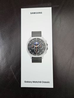 Samsung Galaxy Watch 8 Classic