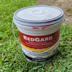 redgard waterproofing