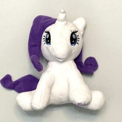 My Little Pony: Rarity plushie
