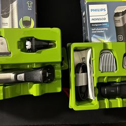 Philips Norelco Grooming Razors 