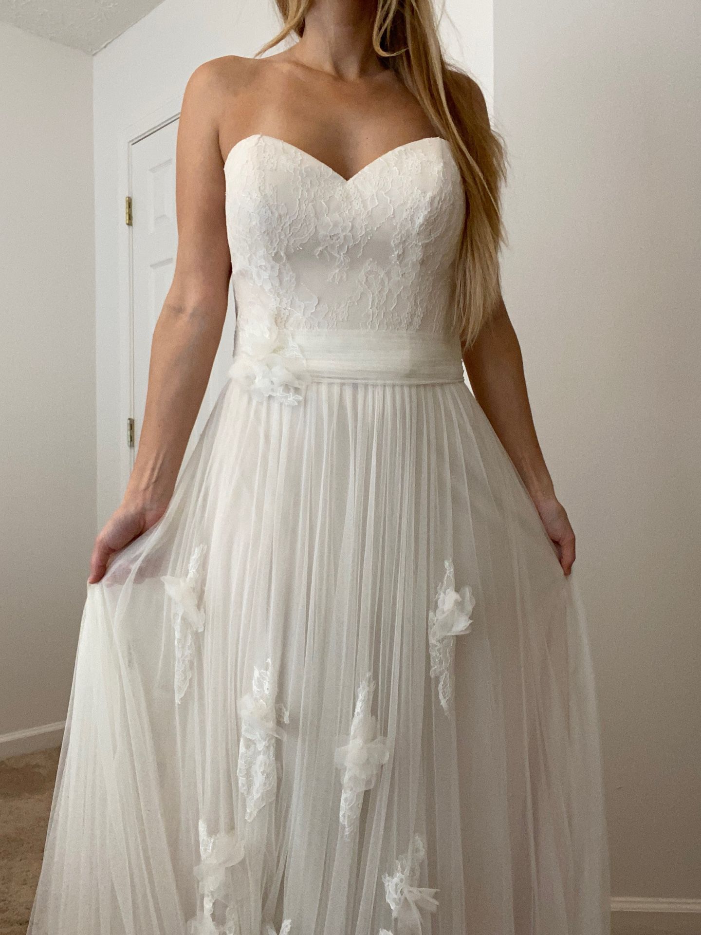 Beautiful Lillian West Wedding Dress