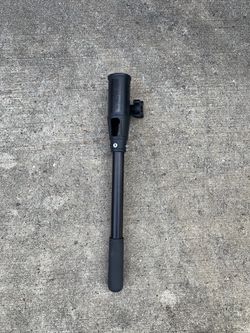 Motor extension handle