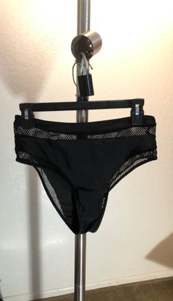 Black bottom bikini