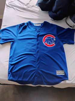 RIZZO CUBS JERSEY XL GREAT CONDITION REAL BRAND