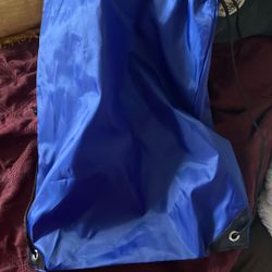 Blue Bag 