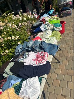 YARD SALE!