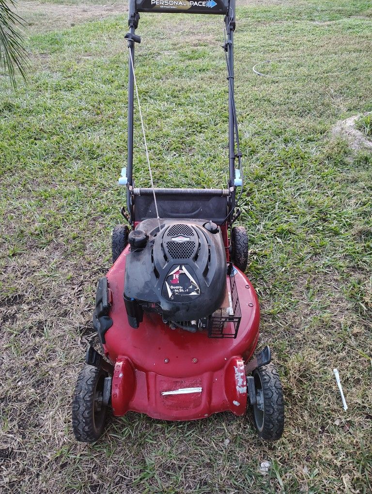 Toro Push Lawn Mower (No Self Propel)