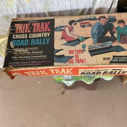 Trim-Trak Road Rally