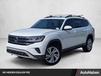 2022 Volkswagen Atlas