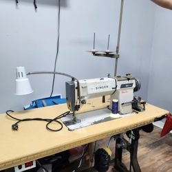 Maquina De Coser 