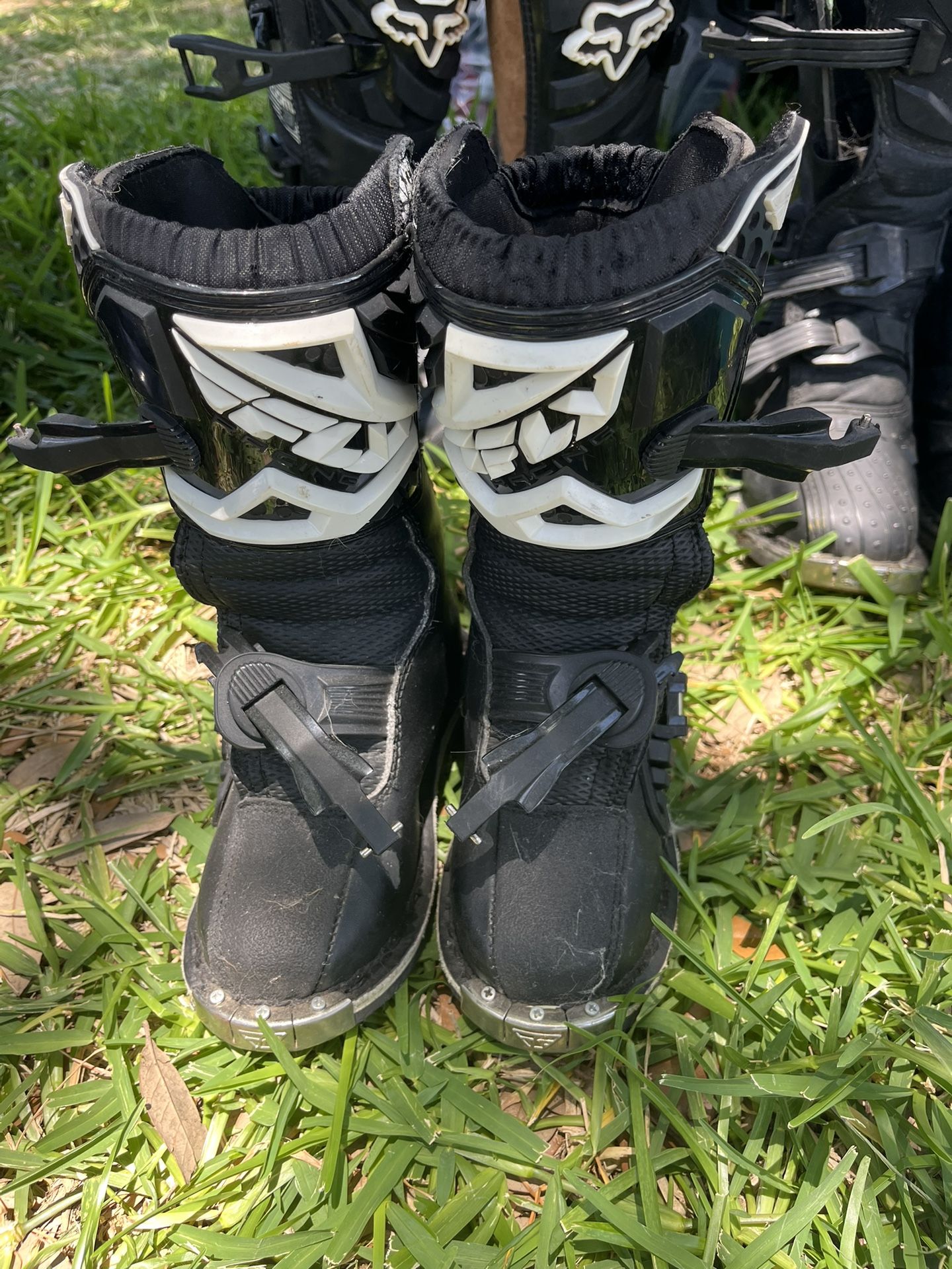 Motorcycle Boots