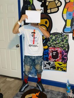 White Medium Shirt