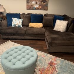 Sectional Couch 