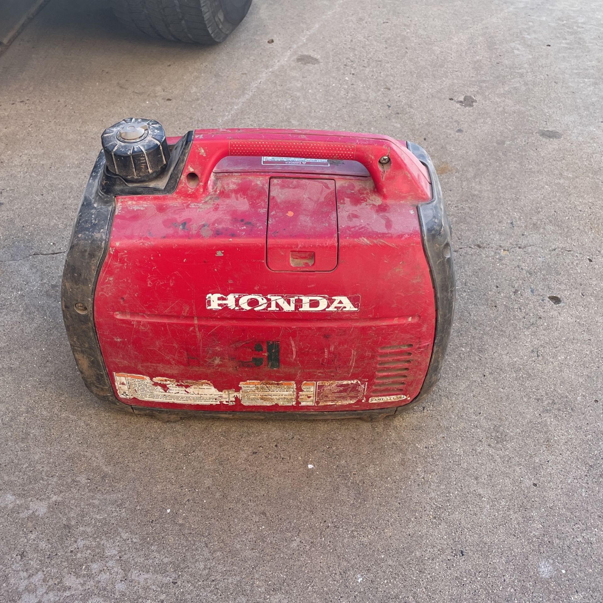 Honda Eu2200i Generator