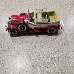 1/18 Ricko 1928 Lincoln L-Series Dietrich Convertible Sedan – Diecast