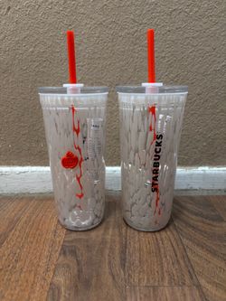 Starbucks Cups