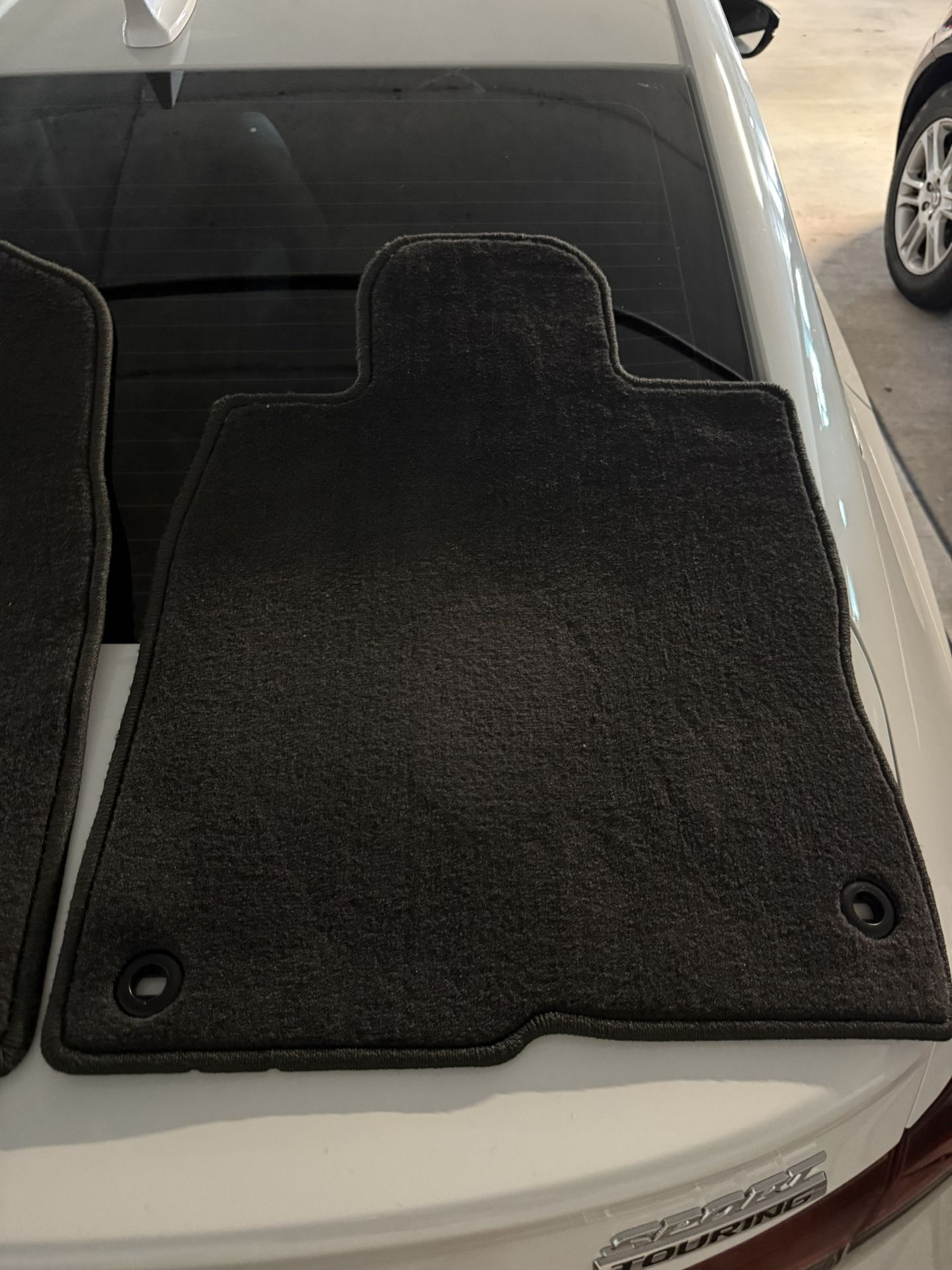 Brand New Honda Civic Floor Mats