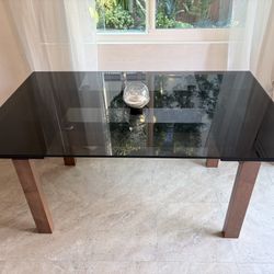 Modern Glass Table