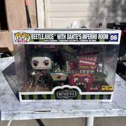 Beetlejuice Funko Pop