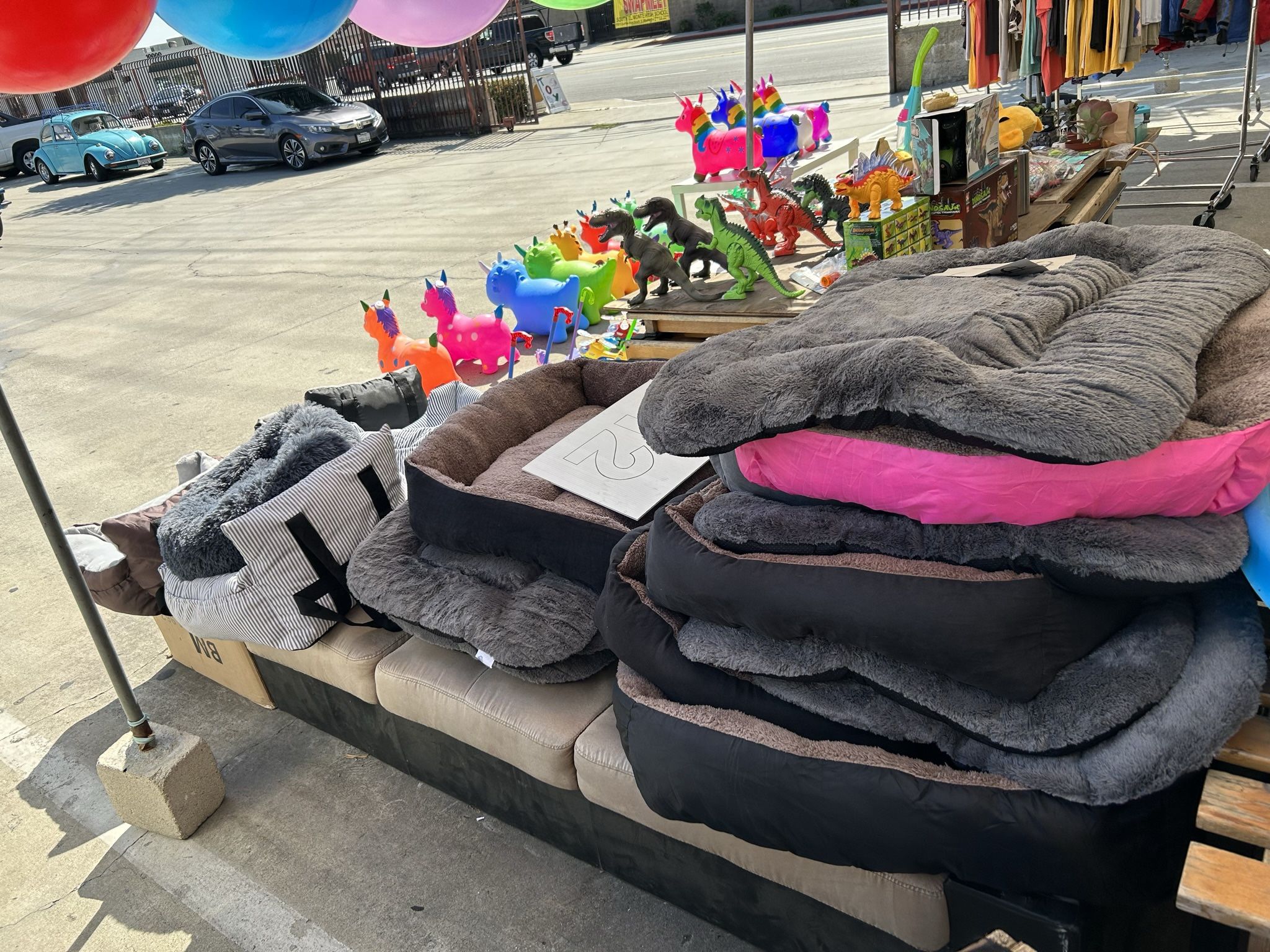 Dog Beds $10-$18