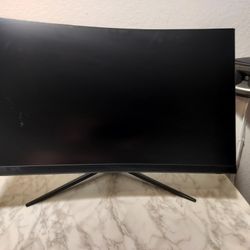 MSI G32C4, 32" Gaming Monitor, 1920 x 1080 (FHD), VA, 165Hz, FreeSync, HDMI, Displayport, Tilt