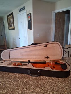 Violin, 4/4 ,full size with case