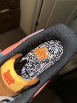 Undefeated Forces Ds