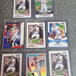 Baker Mayfield Rookie Cards 