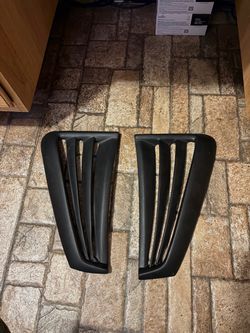 Saleen Side Scoops