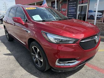 2020 Buick Enclave