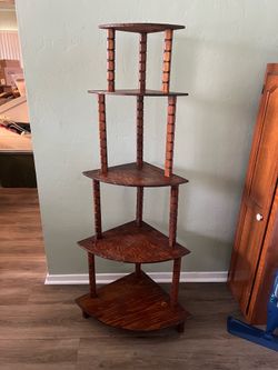 Tiered Shelf