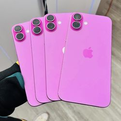 16 Plus 128gb T-Mobile Metro PCs 