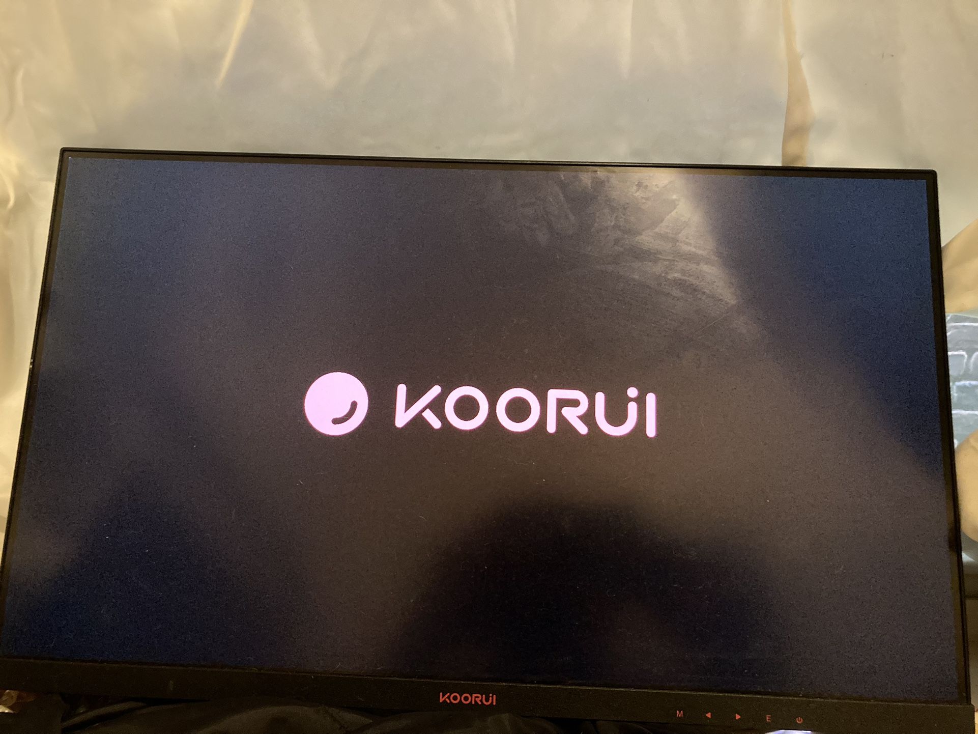 2 Gaming Monitors 175 Hz 60hz