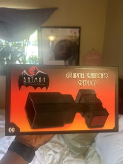 GRAPPLE LAUNCHER