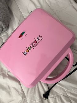 Cupcake machine