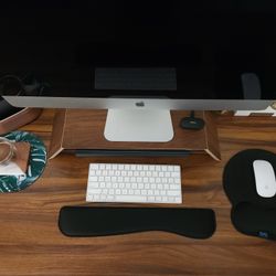 iMac 27-inch (2015) + Wireless Mouse & Keyboard