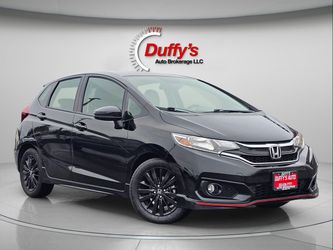 2019 Honda Fit